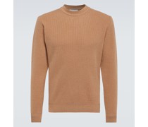 Pullover aus Wolle und Kaschmir
