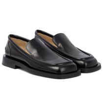 Proenza Schouler Loafers aus Leder