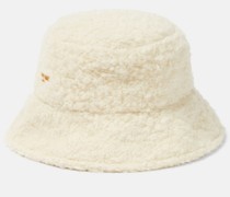 Balmain Hut aus einem Wollgemisch