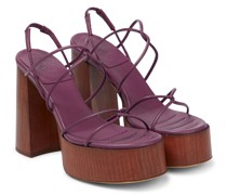 Gia Borghini Gia/Rhw Sandalen Rosie 28 aus Leder