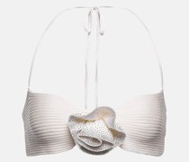 Giuseppe di Morabito Verzierte Cropped-Top