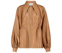 Deveaux New York Jacke Ari aus Lederimitat
