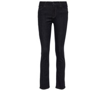 AG Jeans High-Rise Slim Jeans Mari