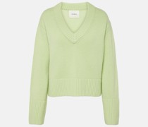 Lisa Yang Pullover Aletta aus Kaschmir
