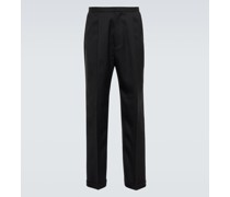 Winnie New York Hose aus Wolle