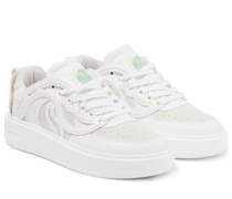Stella McCartney Sneakers S-Wave aus Lederimitat