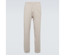 Auralee Jogginghose Smooth Soft aus Baumwolle