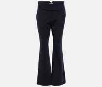 Dorothee Schumacher High-Rise Hose Emotional Essence