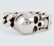 Alexander McQueen Ring Skull