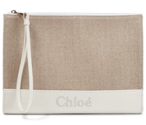 Chloe Etui Sense Small aus Canvas