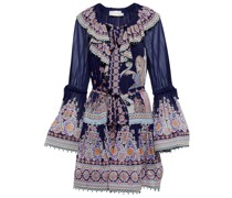 Zimmermann Minikleid Celestial Virgo Swing