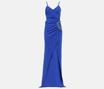 Balmain Verzierte Robe