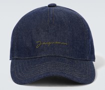 Jacquemus Baseballcap La Casquette de Nimes