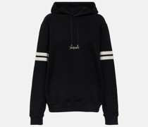 Hoodie aus Baumwoll-Jersey