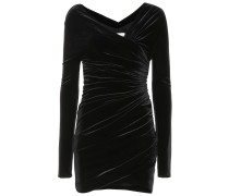 Alexandre Vauthier Minikleid aus Samt