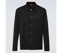 Hemdjacke Cedrone aus Wolle