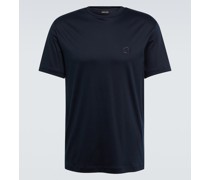 Giorgio Armani T-Shirt aus Baumwoll-Jersey