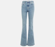 AG Jeans High-Rise Jeans Patty