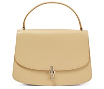 The Row Tote Sofia aus Leder