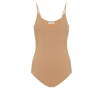 Jil Sander Body aus Stretch-Gewebe