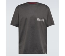 x District Vision Bedrucktes T-Shirt