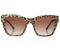 Dolce&Gabbana Eckige Sonnenbrille