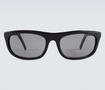 Eckige Sonnenbrille Shelter