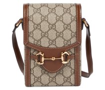 Schultertasche  Horsebit 1955 aus Canvas