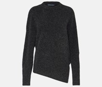 Proenza Schouler Pullover aus einem Wollgemisch