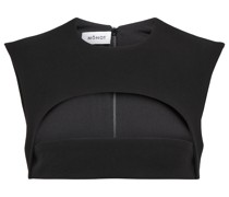 Monot Cropped-Top