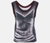 Y/Project Bedrucktes Top