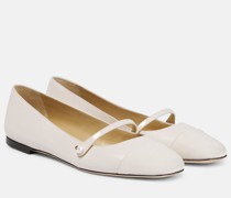 Ballerinas Elisa aus Lackleder
