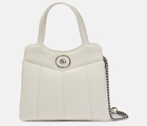 Gucci Tote Petite GG Medium aus Leder