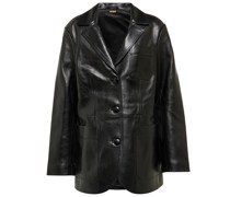 Dodo Bar Or Blazer aus Leder