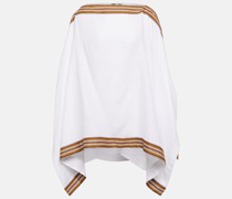 Loro Piana Cape The Suitcase Stripe