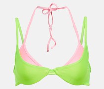 Bikini-Oberteil Double Layer