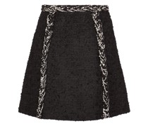 Giambattista Valli Minirock aus Tweed