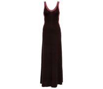 Chloe Gehaekeltes Maxikleid aus Wolle