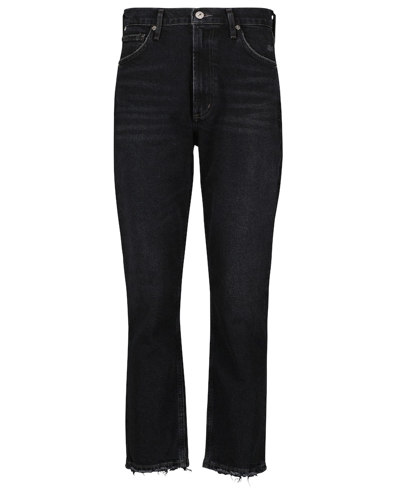 Citizens of humanity Damen Citizens of Humanity High-Rise Cropped Jeans Marlee