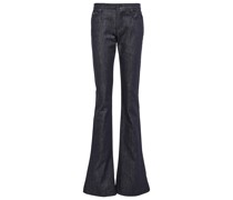 Tom Ford Mid-Rise Flared Jeans