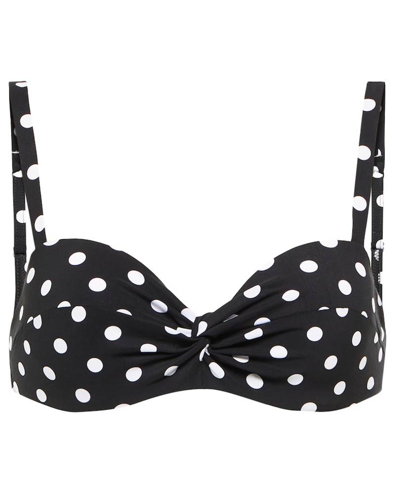 Karla Colletto Damen Karla Colletto Basics Bikini-Oberteil