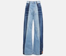 High-Rise Wide Jeans Marley