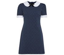 Miu Miu Minikleid mit Polka-Dots