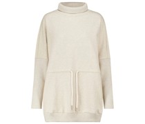 Varley Sweatshirt Adelaine aus Jersey