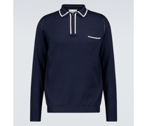 Maison Margiela Polopullover aus Baumwolle
