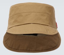 Hut aus einem Baumwollgemisch
