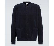 Sunspel Cardigan aus Baumwolle
