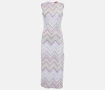 Missoni Midikleid aus Boucle