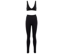 Prism² Set aus Sport-BH Graceful und Leggings Vibrant