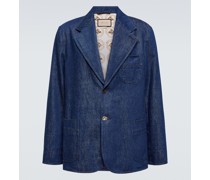 Gucci Jeansjacke